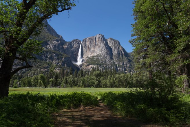 Yosemite Falls