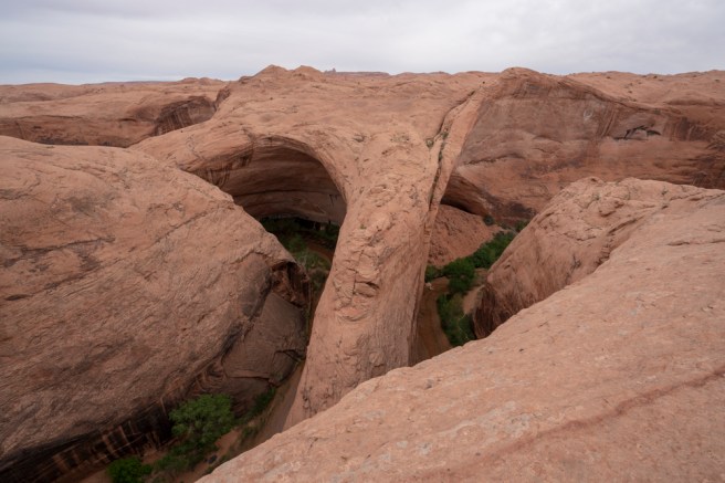 Jacob Hamblin Arch